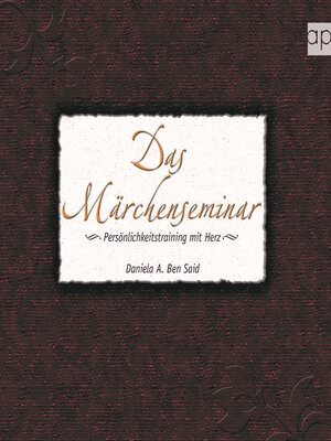 cover image of Das Märchenseminar